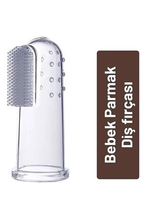 BabyJem Parmak Diş Fırçası 792