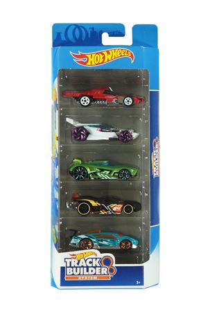 Hot Wheels Araba Seti 5li 1806