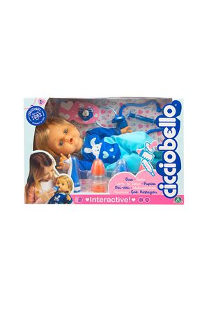 Cicciobello Çok Hastayım Yeni