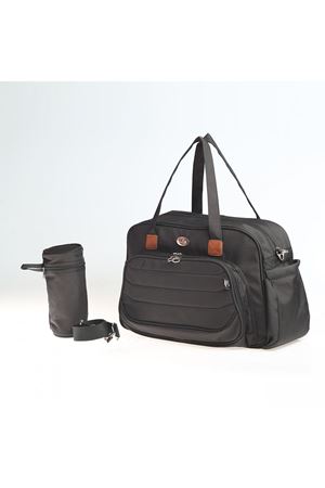 M&Y Selvi Anne Bebek Bakım Çantası 6490 Siyah