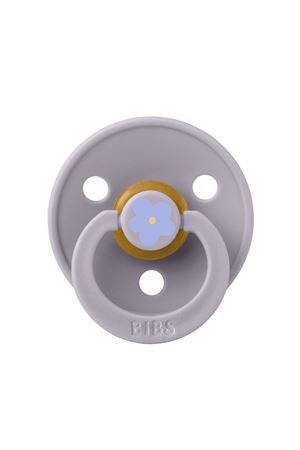 Bibs Studio Colour Jasmine Kauçuk Emzik 0-6 Ay Fossil Grey