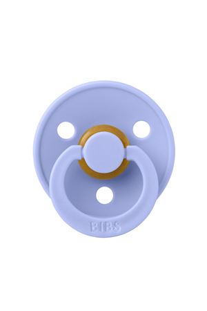 Bibs Colour Kauçuk Emzik 0-6 Ay Hush