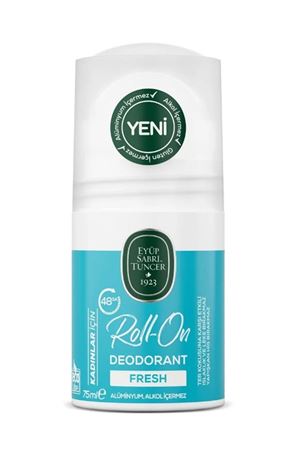 Eyüp Sabri Tuncer Kadın Roll On Deodorant 75 ml Fresh