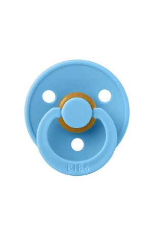Bibs Colour Kauçuk Emzik 0-6 Ay Breeze