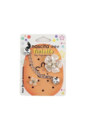 Nascita Twistlo Aksesuar Seti 4'Lü Krem-Kahve