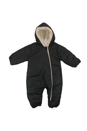 Erkek Bebek Lacivert Peluş İçli Düz Kozmonot