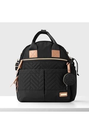 Skip Hop Main Frame Sırt Çantası (Vip) Siyah