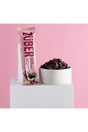 Züber Meyve Barı 40 Gr Vanilyalı ve Kakaolu