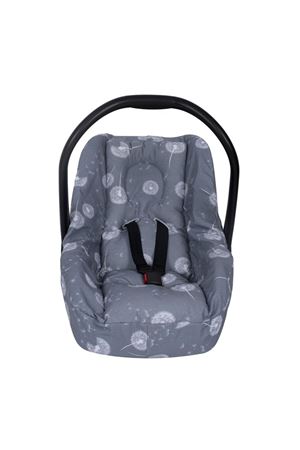 Sevi Bebe Bel Destekli Ana Kucağı Örtüsü ART-61 Uç Uç Desen