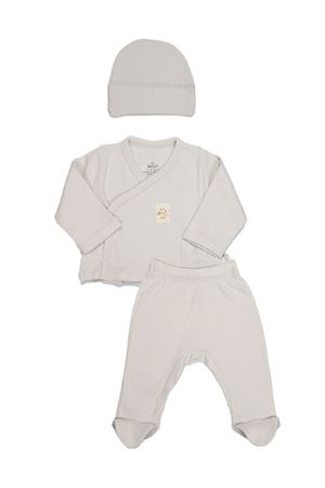 Bi̇style 3'lü Zibin Takim Modal The Ocean 13120 Bej