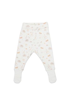 Bi̇style Çoraptolon Modal Safari̇ Tour 16124 Ekru