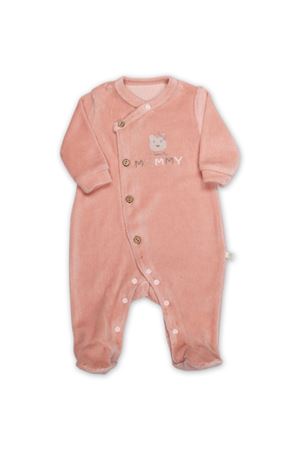 Bi̇style Tulum Kadi̇fe I Love Mummy 15123 Pembe