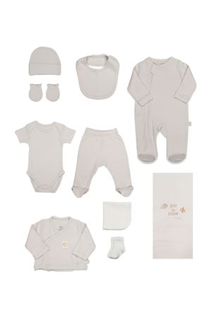 Bistyle 10'lu Hastane Çıkışı Modal The Ocean 11116 Bej