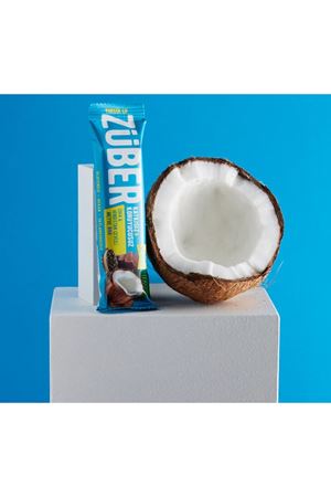 Züber Meyve Barı 40 Gr Chia ve Hindistan Cevizli