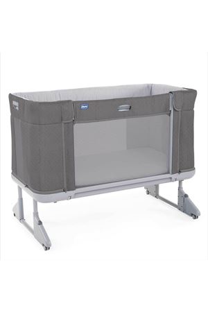 Chicco Next2Me Forever Anne Yanı Beşik Moon Grey