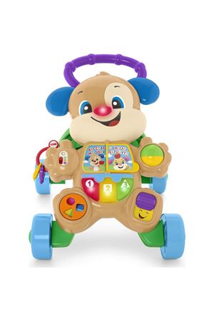 Fisher Price Eğitici Köpekçik Yürüteç (Türkçe) FTG10