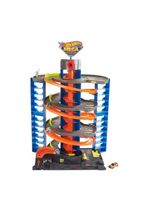 Hot Wheels Mega Garaj Oyun Seti GTT95