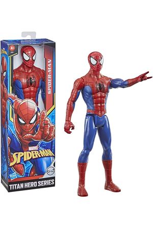 Hasbro Spider Man Titan Hero Figür E7333
