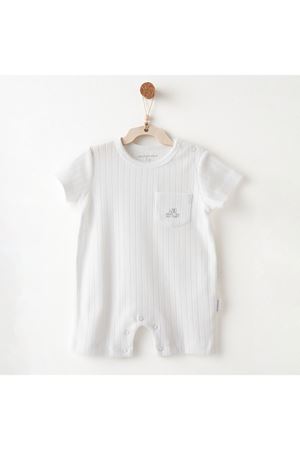 Andywawa AC26588 Hello Elephant Tulum White