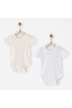 Andywawa AC26765 Special Modal Body Ecru White