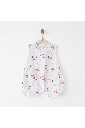 Andywawa AC26681 Cherry Chatty Tulum Ekru