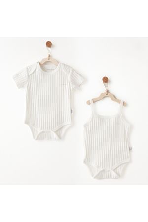 Andywawa AC26505 Summer Time 2li Body Ekru
