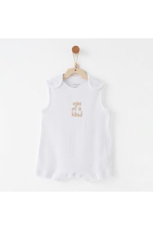 Andywawa AC26761 Special Modal Tulum White