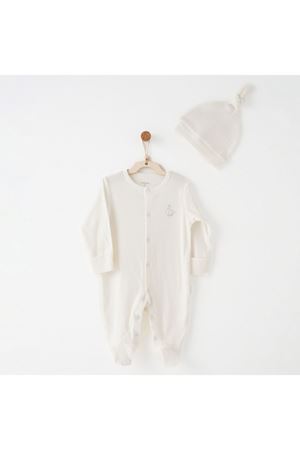 Andywawa AC26767 Special Modal Tulum Takım Ekru