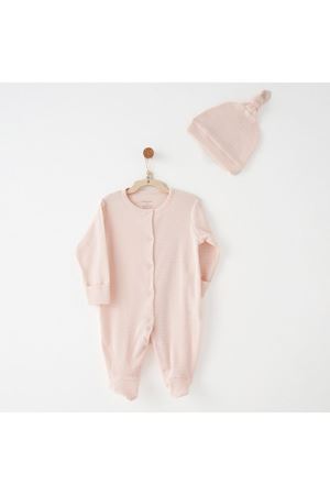 Andywawa AC26767 Special Modal Tulum Takım Pink