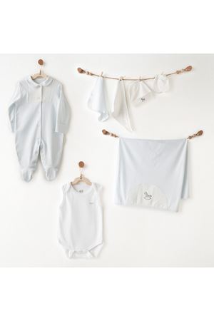 Andywawa AC26741 Little Cowboy 7li Hastane Çıkışı Mint