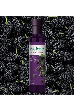 Wefood Karadut Özü 335 Gr