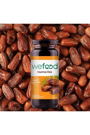 Wefood Hurma Özü 315 Gr
