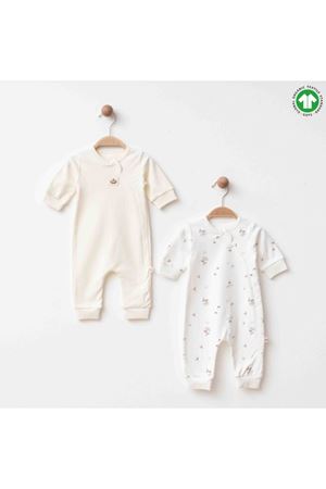 Eslenza Organik Tulum 2243 Beyaz