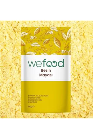 Wefood Besin Mayası 100 Gr