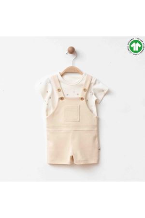 Eslenza Organik Salopet 2246 Bej