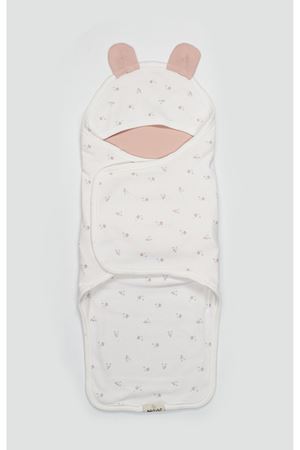 Bistyle Grow in Love Bel Destekli Kundak 75109 Pembe Ekru