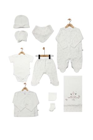 Bistyle 10lu Hastane Çıkışı Morning Sun 11132 Ekru