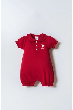 U.S. Polo Tulum USB3026 Kırmızı