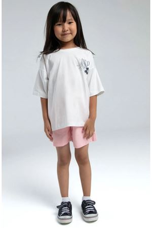 U.S. Polo Şort Takım US2072-G Beyaz