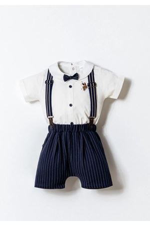 U.S. Polo 2li Takım USB2921 Beyaz