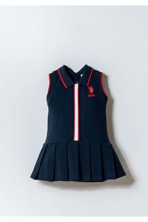 U.S. Polo Elbise USB2960 Lacivert