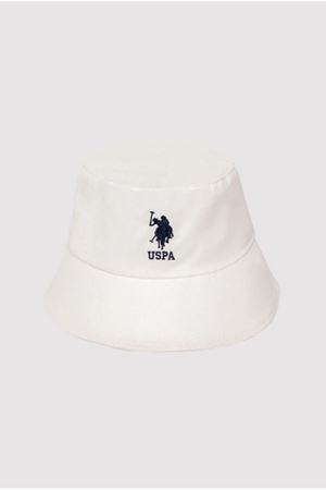 U.S. Polo Şapka USB2944 Beyaz