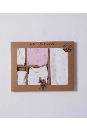 U.S. Polo 10lu Hastane Çıkışı USB2357 Beyaz