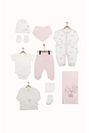 Bistyle 10lu Hastane Çıkışı Love You Family 11118 Pudra