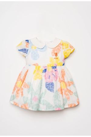 U.S. Polo Elbise USB3036 Renkli