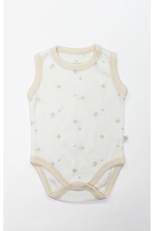 Bistyle Body Askılı Ocean And Starfish 17183 Ekru