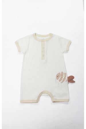 Bistyle Tulum Barbatöz Ocean And Starfish 15176 Ekru