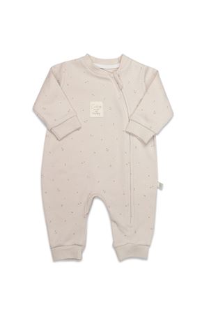 Bistyle Tulum Patiksiz Cookies Make Happy 15127 Ekru