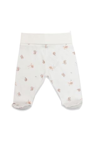 Bistyle Patikli Alt Cookies Make Happy 16144 Ekru