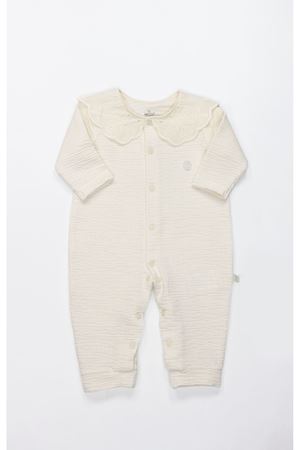 Bistyle Tulum Patiksiz Love You Smile 15140 Ekru